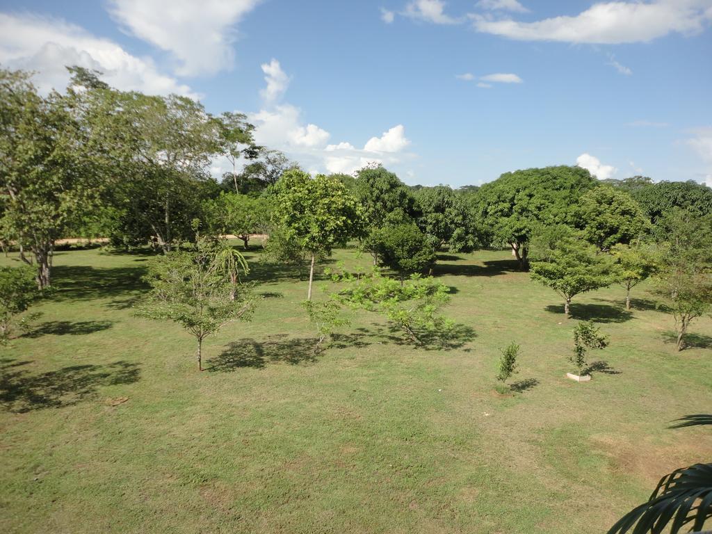 River Park Inn San Ignacio Exterior photo