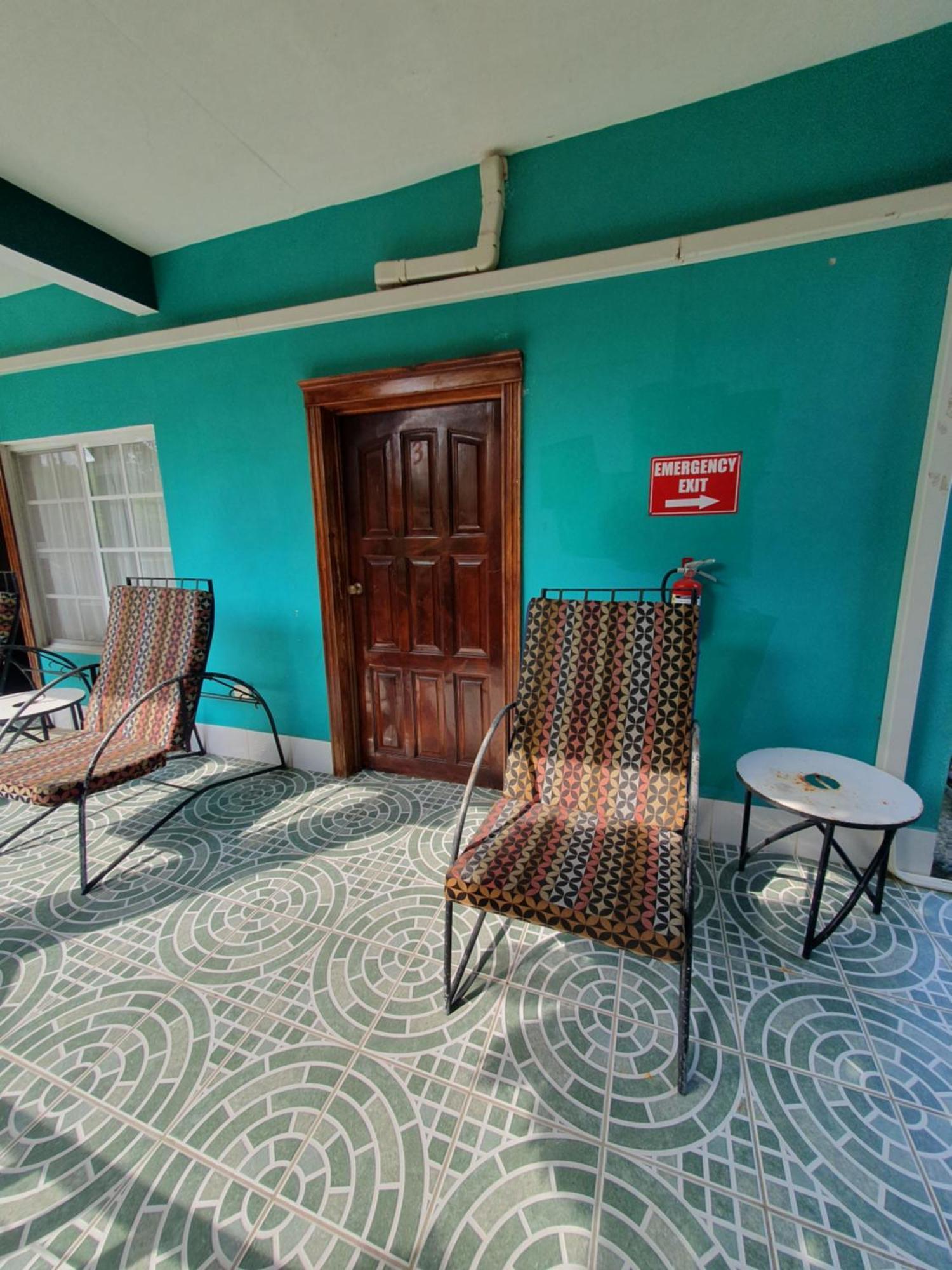 River Park Inn San Ignacio Exterior photo