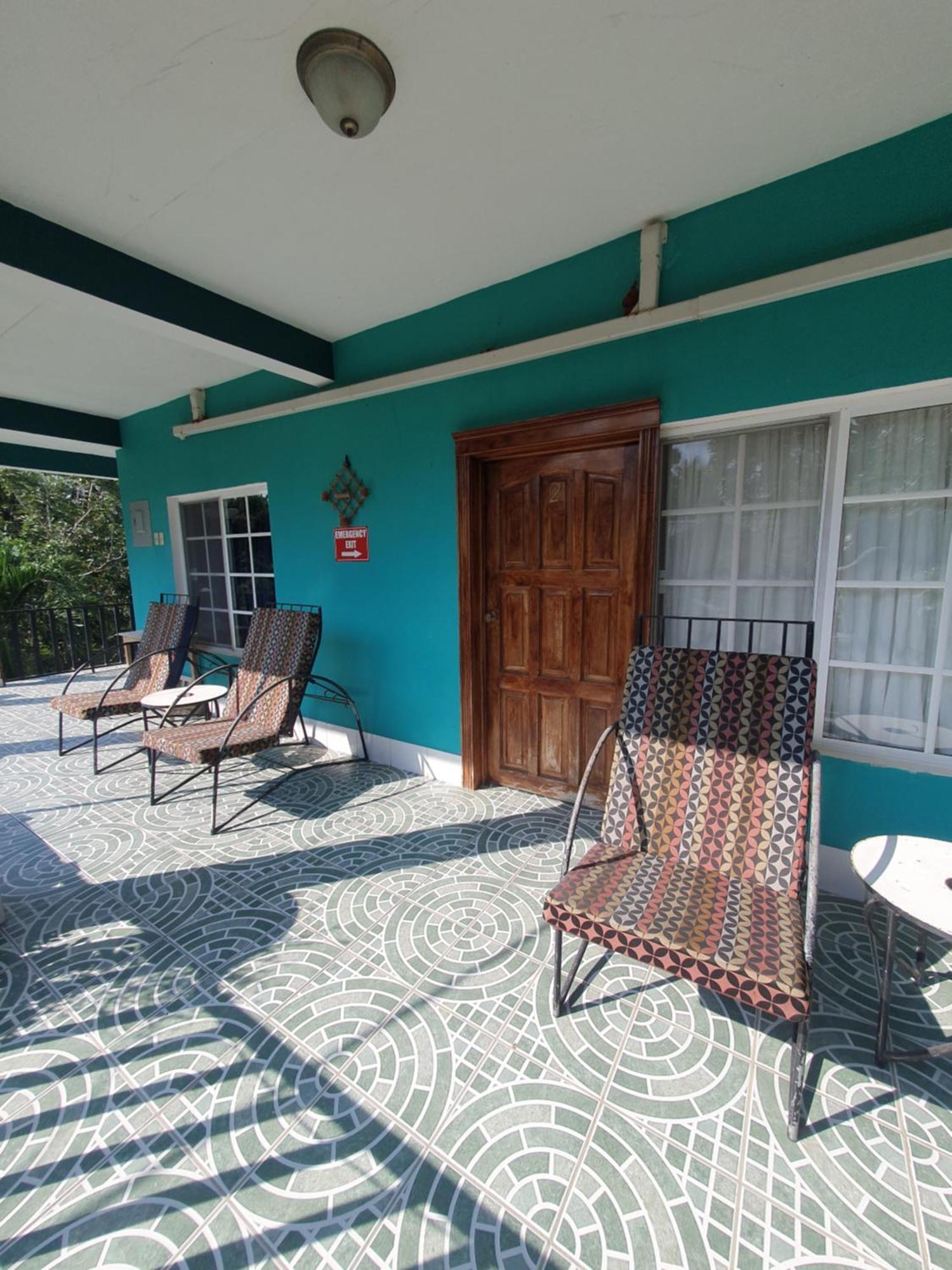 River Park Inn San Ignacio Exterior photo