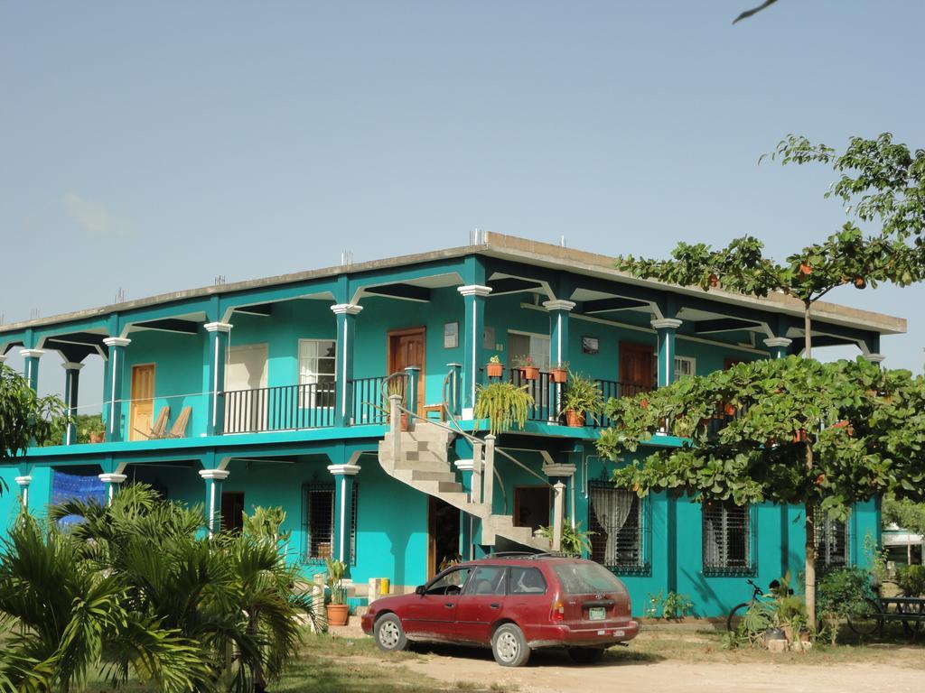 River Park Inn San Ignacio Exterior photo