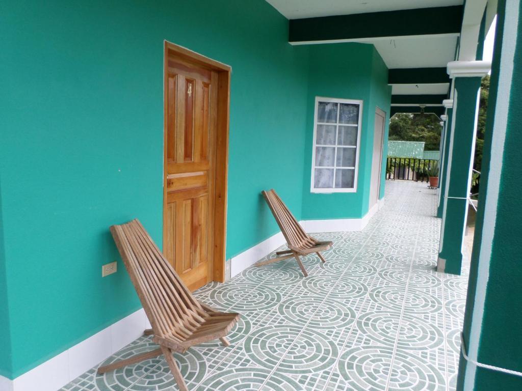 River Park Inn San Ignacio Exterior photo
