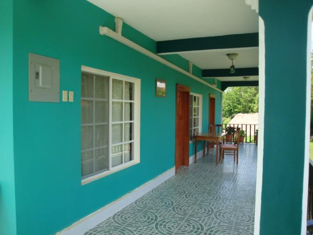 River Park Inn San Ignacio Exterior photo