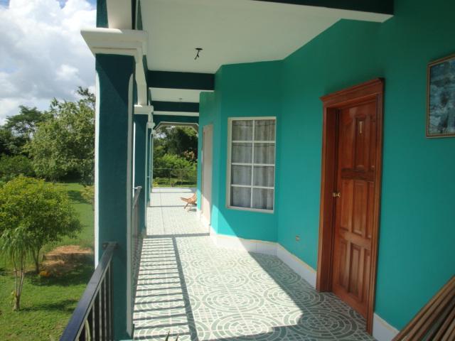 River Park Inn San Ignacio Exterior photo