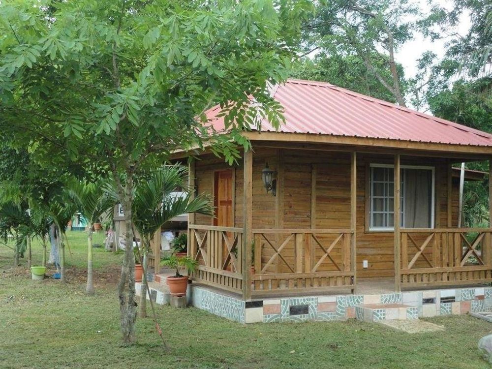 River Park Inn San Ignacio Exterior photo