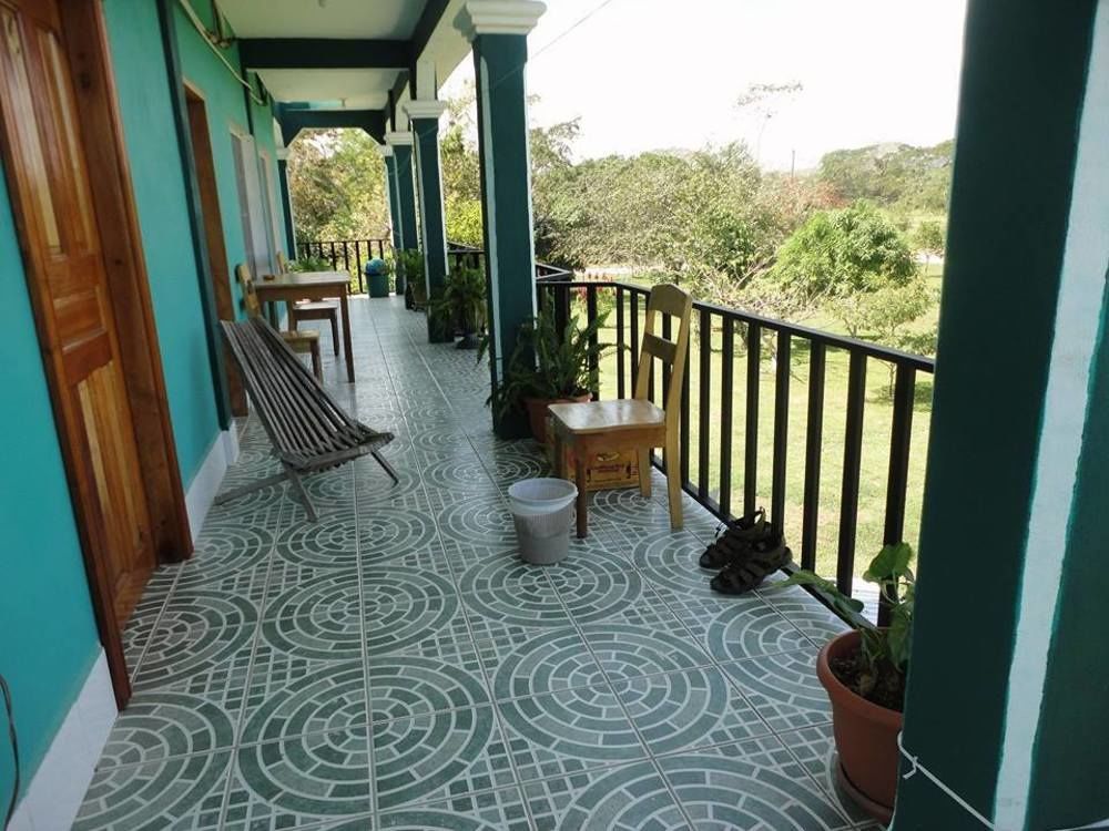 River Park Inn San Ignacio Exterior photo