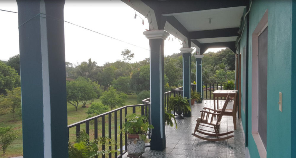 River Park Inn San Ignacio Exterior photo