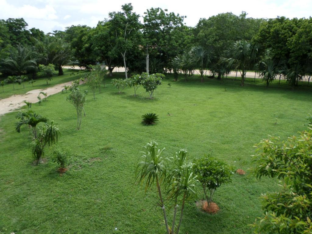 River Park Inn San Ignacio Exterior photo